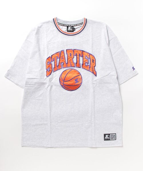 STARTER BLACK LABEL Starter Colored Logo Tee T-Shirt Uomo