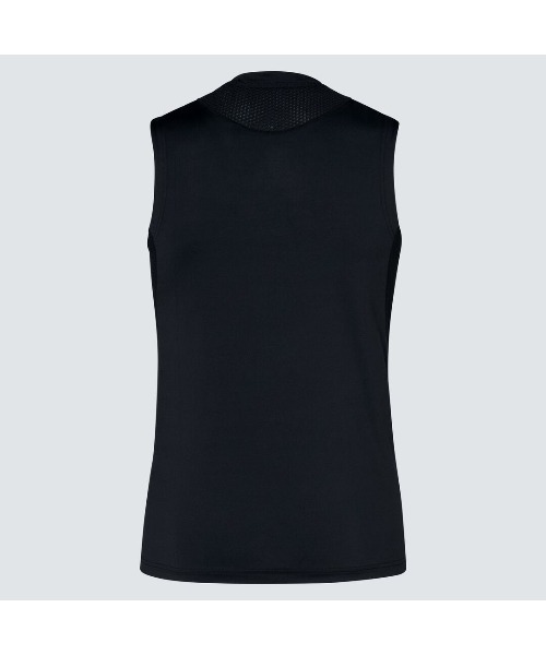 OAKLEY(オークリー)の「オークリー TECHNICAL BASE LAYER NS CREW 3.0 /タンクトップ/ 吸汗速乾/ TRAINING スポーツ・トレーニング/ OAKLEY(タンクトップ・メンズ・ブラック系/ネイビー/ブラック・L/M/S/XL)」の9枚目の写真