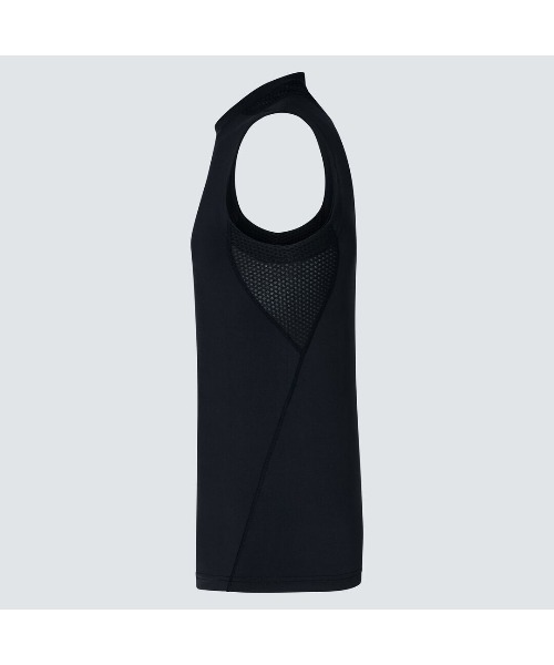 OAKLEY(オークリー)の「オークリー TECHNICAL BASE LAYER NS CREW 3.0 /タンクトップ/ 吸汗速乾/ TRAINING スポーツ・トレーニング/ OAKLEY(タンクトップ・メンズ・ブラック系/ネイビー/ブラック・L/M/S/XL)」の10枚目の写真