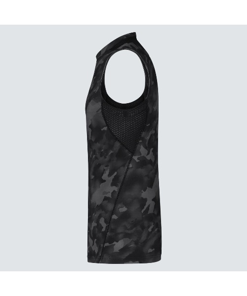 OAKLEY(オークリー)の「オークリー TECHNICAL BASE LAYER NS CREW 3.0 /タンクトップ/ 吸汗速乾/ TRAINING スポーツ・トレーニング/ OAKLEY(タンクトップ・メンズ・ブラック系/ネイビー/ブラック・L/M/S/XL)」の14枚目の写真