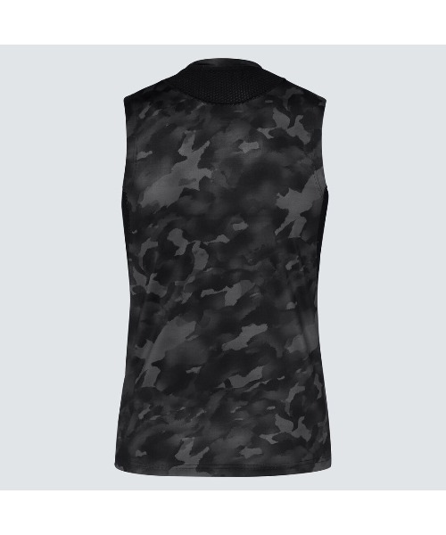 OAKLEY(オークリー)の「オークリー TECHNICAL BASE LAYER NS CREW 3.0 /タンクトップ/ 吸汗速乾/ TRAINING スポーツ・トレーニング/ OAKLEY(タンクトップ・メンズ・ブラック系/ネイビー/ブラック・L/M/S/XL)」の15枚目の写真