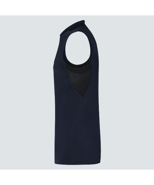 OAKLEY(オークリー)の「オークリー TECHNICAL BASE LAYER NS CREW 3.0 /タンクトップ/ 吸汗速乾/ TRAINING スポーツ・トレーニング/ OAKLEY(タンクトップ・メンズ・ブラック系/ネイビー/ブラック・L/M/S/XL)」の21枚目の写真