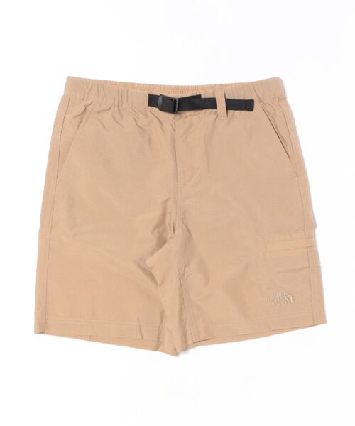 THE NORTH FACE パンツ（その他） ベージュ 3500425E0109 撥水】THE NORTH FACE / キッズ クラスファイブ ショートパンツ