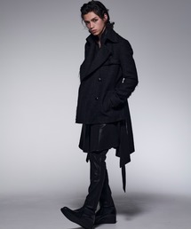 キリュウキリュウkiryuyrik チェックコート アウター紹介】kiryuyrik 2019-20AW | HardiVague information