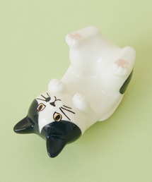 ネコ スマホスタンド