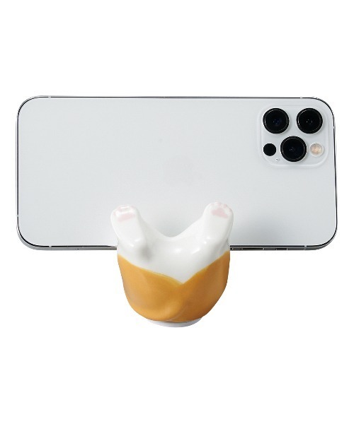 Paradise Picnic（パラダイスピクニック）の「ネコ　スマホスタンド（スマホグッズ・レディース・ホワイト/その他1/その他2/その他3/ブラック・FREE）」の10枚目の写真