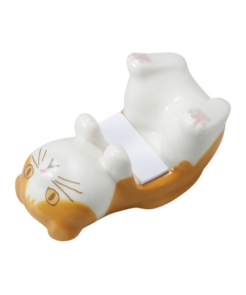 Paradise Picnic（パラダイスピクニック）の「ネコ　スマホスタンド（スマホグッズ・レディース・ホワイト/その他1/その他2/その他3/ブラック・FREE）」の8枚目の写真