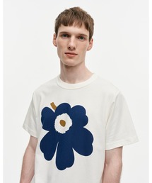 marimekko kioski unikko Tシャツ 半袖 カットソー 新品 75394280b_b_03_215.jpg