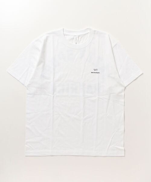PATRICK(パトリック)の「COLLABO LOGO T-SHIRT PATJS005(Tシャツ/カットソー・メンズ・ホワイト・XX-LARGE/LARGE/X-LARGE)」の2枚目の写真