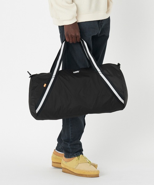 Levi's ホワイト ボストンバッグ Levi's（リーバイス）の「Levi's/リーバイス GOLD TAB(TM) DAYTRIP