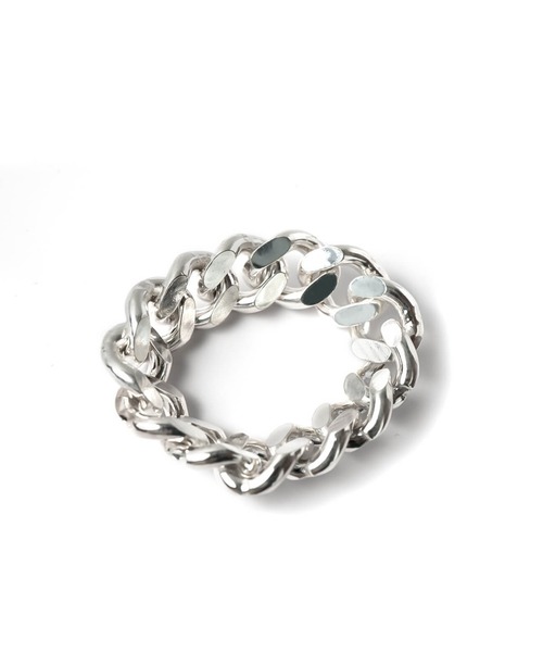 Ops.（オプス）の「シルバー925 リング チェーン 金属アレルギー対応【kavaleri カヴァレリ】（リング・レディース・イエローゴールド/シルバー・#15/#11/#9/#13）」の19枚目の写真