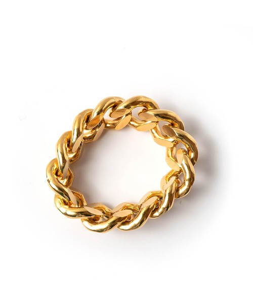 Ops.（オプス）の「シルバー925 リング チェーン 金属アレルギー対応【kavaleri カヴァレリ】（リング・レディース・イエローゴールド/シルバー・#15/#11/#9/#13）」の20枚目の写真