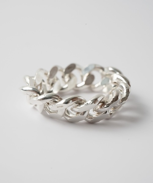 Ops.（オプス）の「シルバー925 リング チェーン 金属アレルギー対応【kavaleri カヴァレリ】（リング・レディース・イエローゴールド/シルバー・#15/#11/#9/#13）」の17枚目の写真