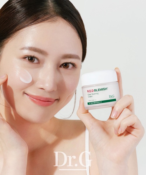 Dr.G レッドブレミッシュ クリームクリアスージングクリーム 12個セット レッドブレミッシュクリアスージングクリーム – Dr.G JP