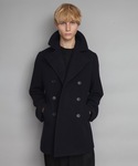 ato的「NEW CLASSIC P-COAT（中長外套）」