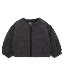 apres les cours | 【WEB限定】バックフリルデザインブルゾン(ブルゾン)