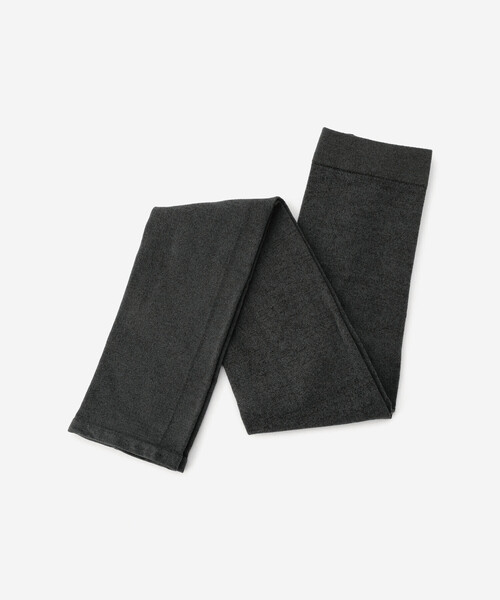 FALKE（ファルケ）の「FALKE | 40084 COTTON TOUCH LEGGINGS WOMEN（レギンス/スパッツ・レディース・チャコール/ブラック・S/M）」の3枚目の写真