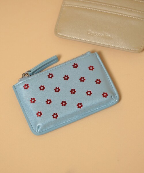 BEAMS監修 栃木レザー ペンケース カードケース ビームス BEAMS監修