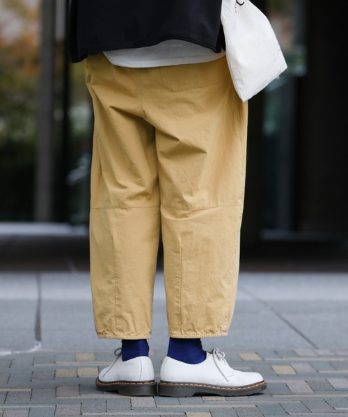 専用 ソウルベリー 〜ぼてっと重みを楽しむ、クリーミーな白パンツ 4月は、白パンツしか穿きません。 │【本店】soulberry(ソウル