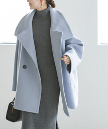 Noble | 《追加》スタンドカラーオーバーコート(その他アウター)