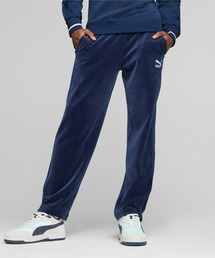 PUMA | PUMA プーマ メンズ T7 ベロア トラックパンツ(その他パンツ)