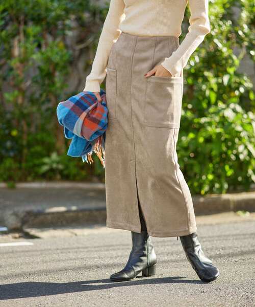 ITEMS URBANRESEARCH（アイテムズ アーバンリサーチ）の「フェイク