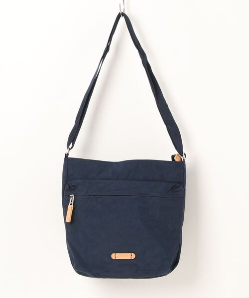 World Traveler(ワールドトラベラー)の「World Traveler/ワールドトラベラー ショルダーバッグ aruco by WT マイラ No.17461(ショルダーバッグ・レディース・ネイビー/ベージュ系その他/ブラック/ピンク/グレー・FREE)」の14枚目の写真