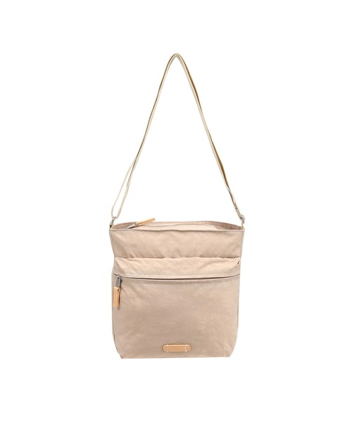World Traveler(ワールドトラベラー)の「World Traveler/ワールドトラベラー ショルダーバッグ aruco by WT マイラ No.17461(ショルダーバッグ・レディース・ネイビー/ベージュ系その他/ブラック/ピンク/グレー・FREE)」の21枚目の写真