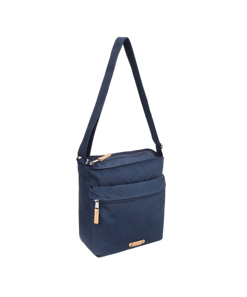 World Traveler(ワールドトラベラー)の「World Traveler/ワールドトラベラー ショルダーバッグ aruco by WT マイラ No.17461(ショルダーバッグ・レディース・ネイビー/ベージュ系その他/ブラック/ピンク/グレー・FREE)」の18枚目の写真