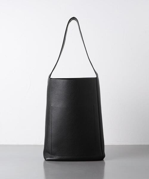 Aeta（アエタ）の「＜Aeta＞PG02 SHOULDER M/ショルダーバッグ M（ショルダーバッグ・メンズ・ブラック・FREE）」の3枚目の写真