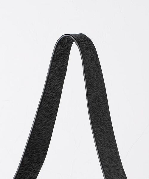 Aeta（アエタ）の「＜Aeta＞PG02 SHOULDER M/ショルダーバッグ M（ショルダーバッグ・メンズ・ブラック・FREE）」の5枚目の写真