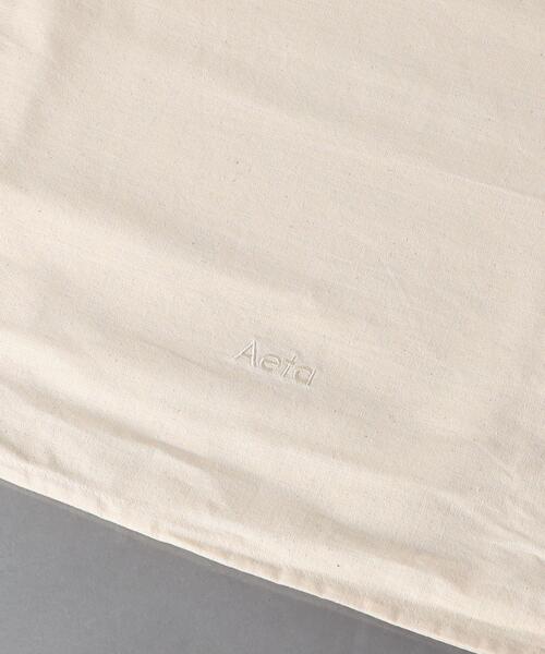 Aeta（アエタ）の「＜Aeta＞PG02 SHOULDER M/ショルダーバッグ M（ショルダーバッグ・メンズ・ブラック・FREE）」の10枚目の写真
