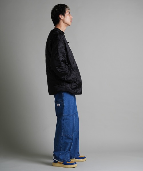 ヒューストン HOUSTON ナイロンジャケット Amazon | [ヒューストン] ナイロンジャケット NYLON PADDING