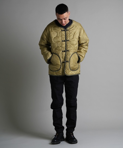 ヒューストン HOUSTON ナイロンジャケット Amazon | [ヒューストン] ナイロンジャケット NYLON PADDING