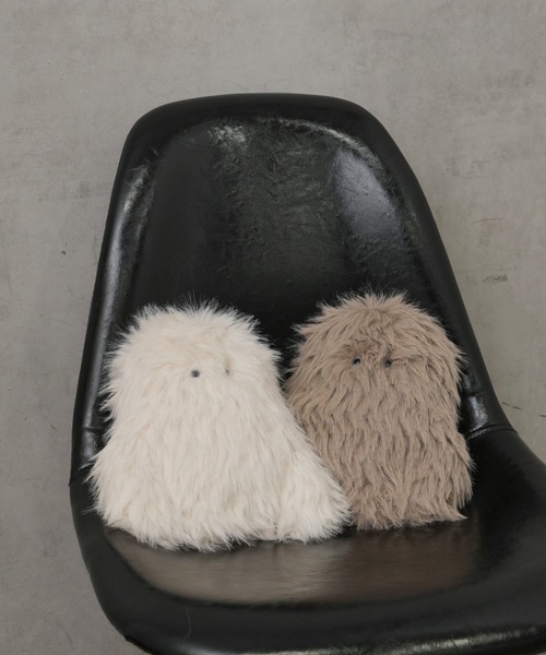 BIRTHDAY BAR（バースデイバー）の「イエティウォーマーL エコカイロ（ルームウェア/パジャマ・レディース・グレー/アイボリー・フリー）」の3枚目の写真