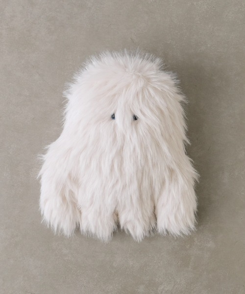 BIRTHDAY BAR（バースデイバー）の「イエティウォーマーL エコカイロ（ルームウェア/パジャマ・レディース・グレー/アイボリー・フリー）」の5枚目の写真