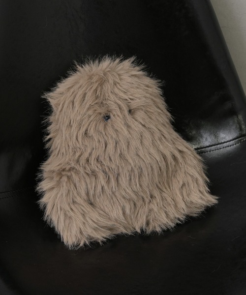 BIRTHDAY BAR（バースデイバー）の「イエティウォーマーL エコカイロ（ルームウェア/パジャマ・レディース・グレー/アイボリー・フリー）」の10枚目の写真