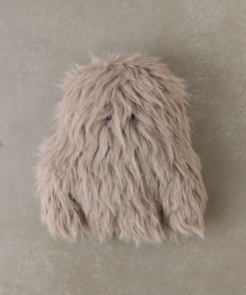 BIRTHDAY BAR（バースデイバー）の「イエティウォーマーL エコカイロ（ルームウェア/パジャマ・レディース・グレー/アイボリー・フリー）」の11枚目の写真