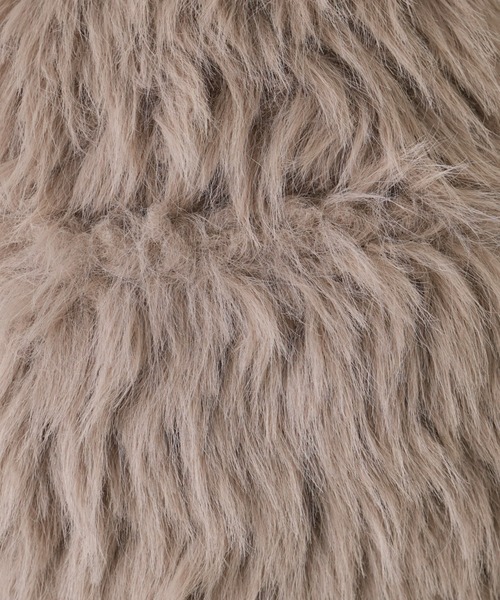 BIRTHDAY BAR（バースデイバー）の「イエティウォーマーL エコカイロ（ルームウェア/パジャマ・レディース・グレー/アイボリー・フリー）」の12枚目の写真