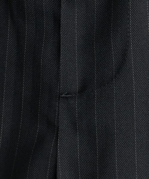 BEAUTY&YOUTH UNITED ARROWS（ビューティーアンドユースユナイテッドアローズ）の「チョークストライプ ゴム パンツ（その他パンツ・レディース・ダークグレー/ネイビー・S/M）」の20枚目の写真