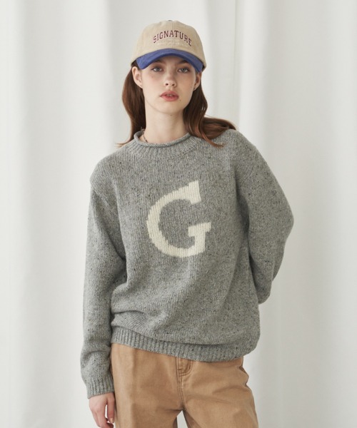 GIUNON(ジウノン)の「couduroy cap / コーデュロイキャップ(キャップ・レディース・ベージュ/グレー・FREE)」の11枚目の写真