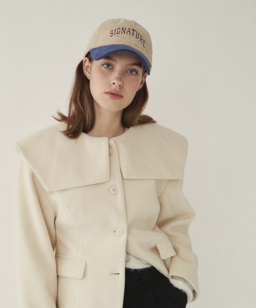 couduroy cap / コーデュロイキャップ（キャップ）｜GIUNON