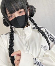 gibous/ギボス/コラボジャージトップス