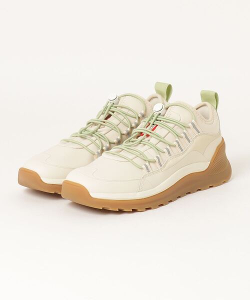 雨の日でも！【Hunter 防水　スニーカー】トラベルミッドトレーナー　未使用 ハンター HUNTER メンズ トラベル ミッド トレーナー （ブラック