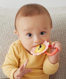 DADWAY | 3カ月からのにぎりんぐ/らいおん歯がため(おもちゃ)
