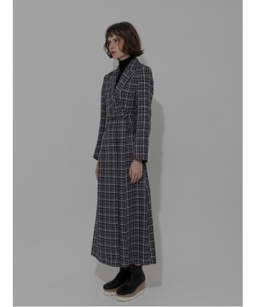 AMAIL(アマイル)の「Standard sukete cloth(その他トップス・レディース・グリーン/ブルー/アイボリー/ブラック・FREE)」の16枚目の写真