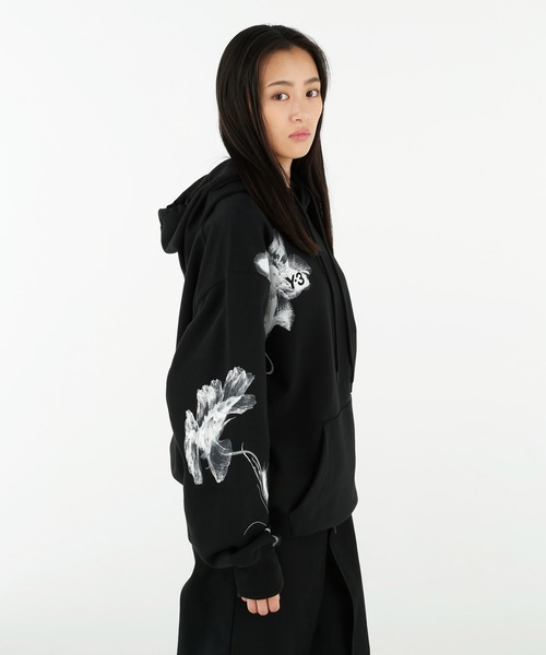 Y-3（ワイスリー）の「GFX FT HOODIE（パーカー）」 - WEAR