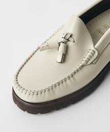 ARTESANOS × Steven Alan TASSEL LOAFERS Steven Alan（スティーブンアラン）の「＜ARTESANOS × Steven