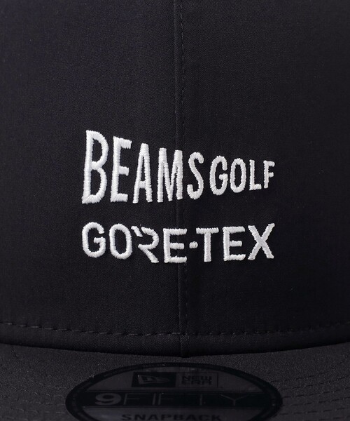 NEW ERA（ニューエラ）の「NEW ERA × BEAMS GOLF / 別注 GORE-TEX（R