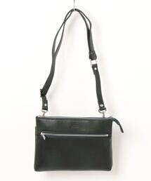 MEN'S BIGI | 2WAYクラッチレザーバッグ(クラッチバッグ)